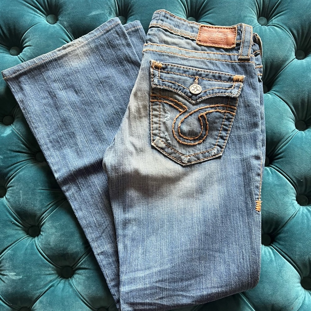 Big Star Size 29